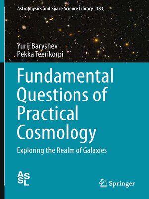cover image of Fundamental Questions of Practical Cosmology